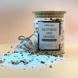 De-stress and Unwind | Relaxation Bath Soak